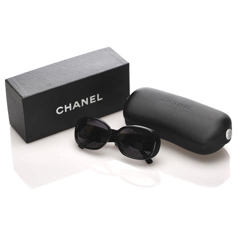 lunettes de soleil chanel camelia